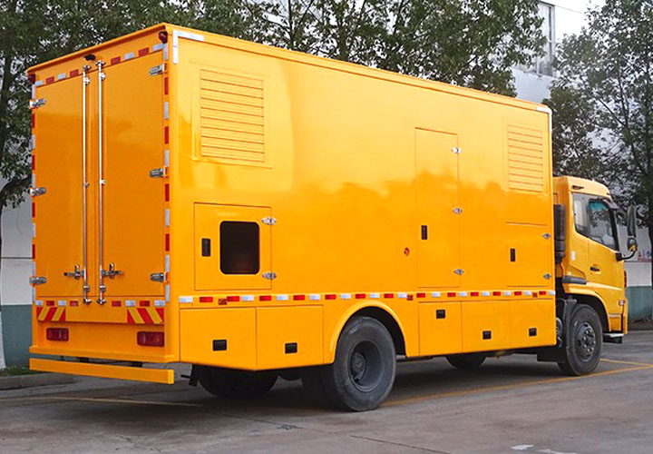 龙井柴油发电机组的维修保养规定