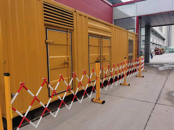 龙井租赁发电机发电机油箱使用后要定期清除油箱底部沉淀的杂质