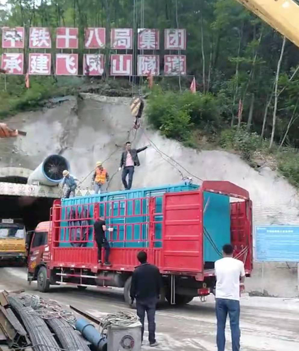 龙井发电机组维修后输出功率降低是什么问题