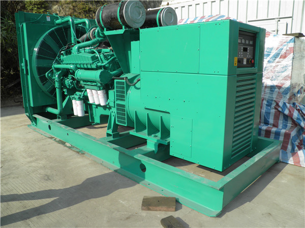 龙井出租发电机 发电机组厂家：柴油发电机组的控制屏的作用是什么？