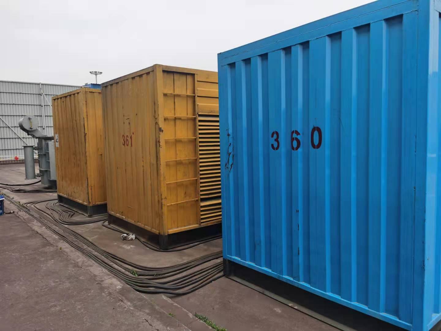 龙井租赁发电车-不同发电机组的性能如何？