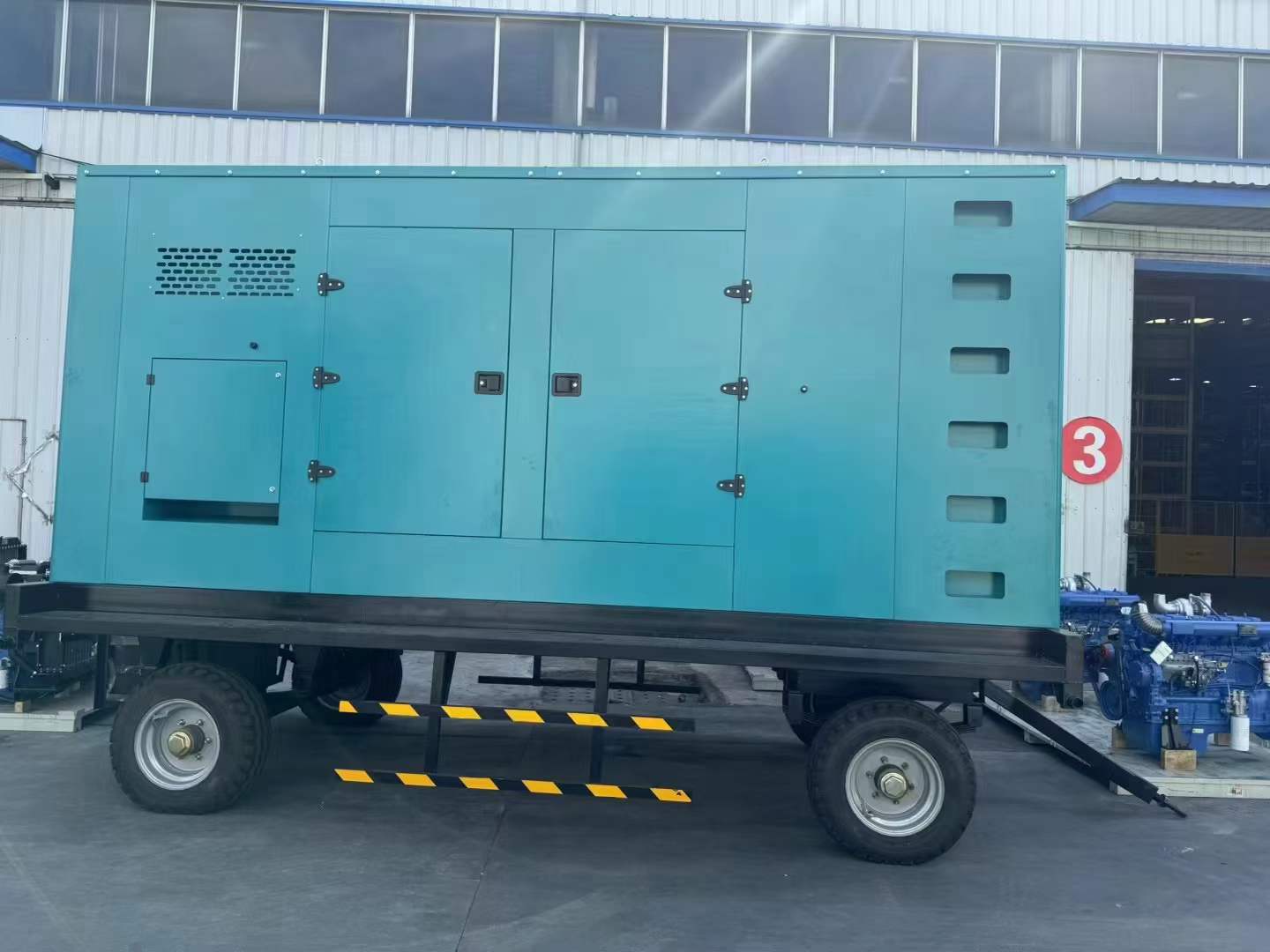 龙井发电机租赁提高发电机性能的具体措施有哪些？