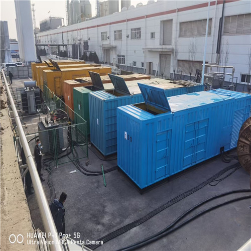 龙井400KW 柴油发电机组的更佳负载率是多少？
