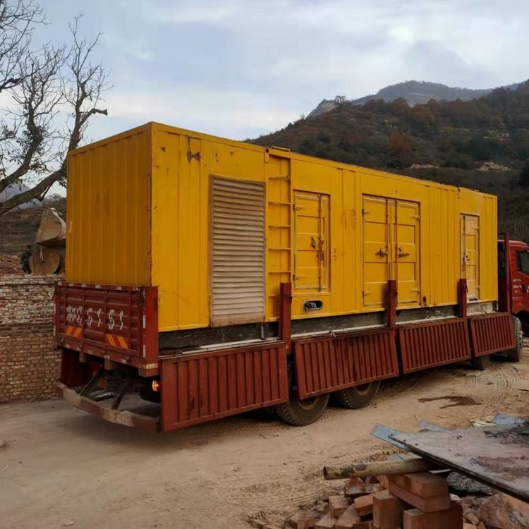 龙井200kW 发电机组在带电阻性负载时，输出功率会受到哪些因素的影响？