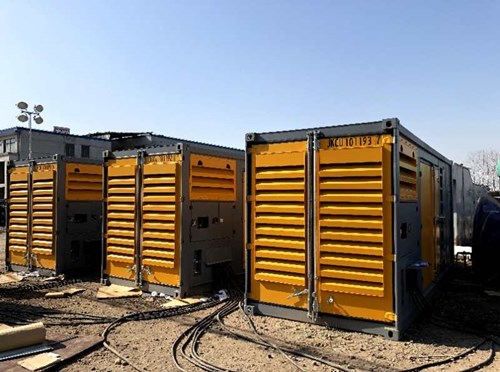 龙井低温环境下，柴油发电机组电池充满电需要多长时间？