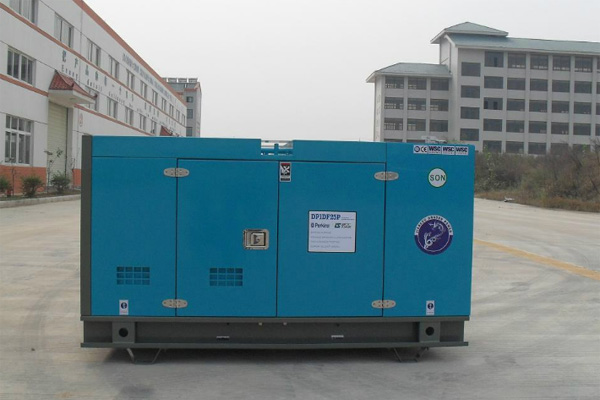 龙井发电机租赁如何正确安装空气滤清器？