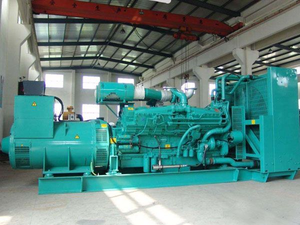 龙井影响800KW发电机组油耗的因素有哪些？